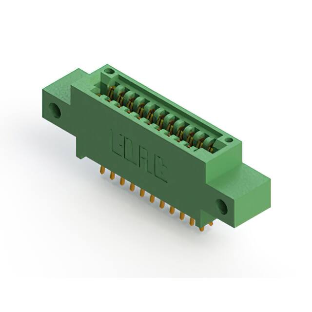 845-022-556-812 EDAC Inc.  Edgeboard Connectors